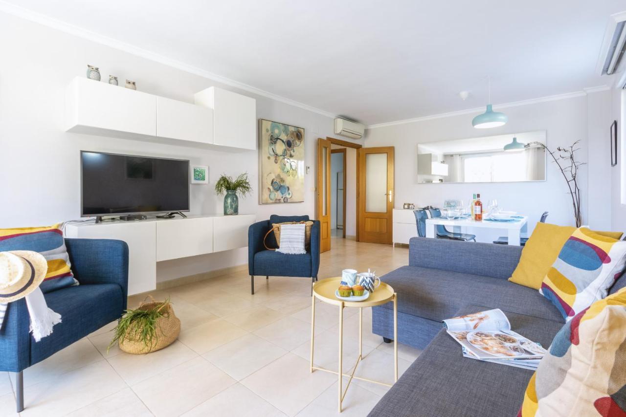 La Sirena Apartment Jávea Екстериор снимка