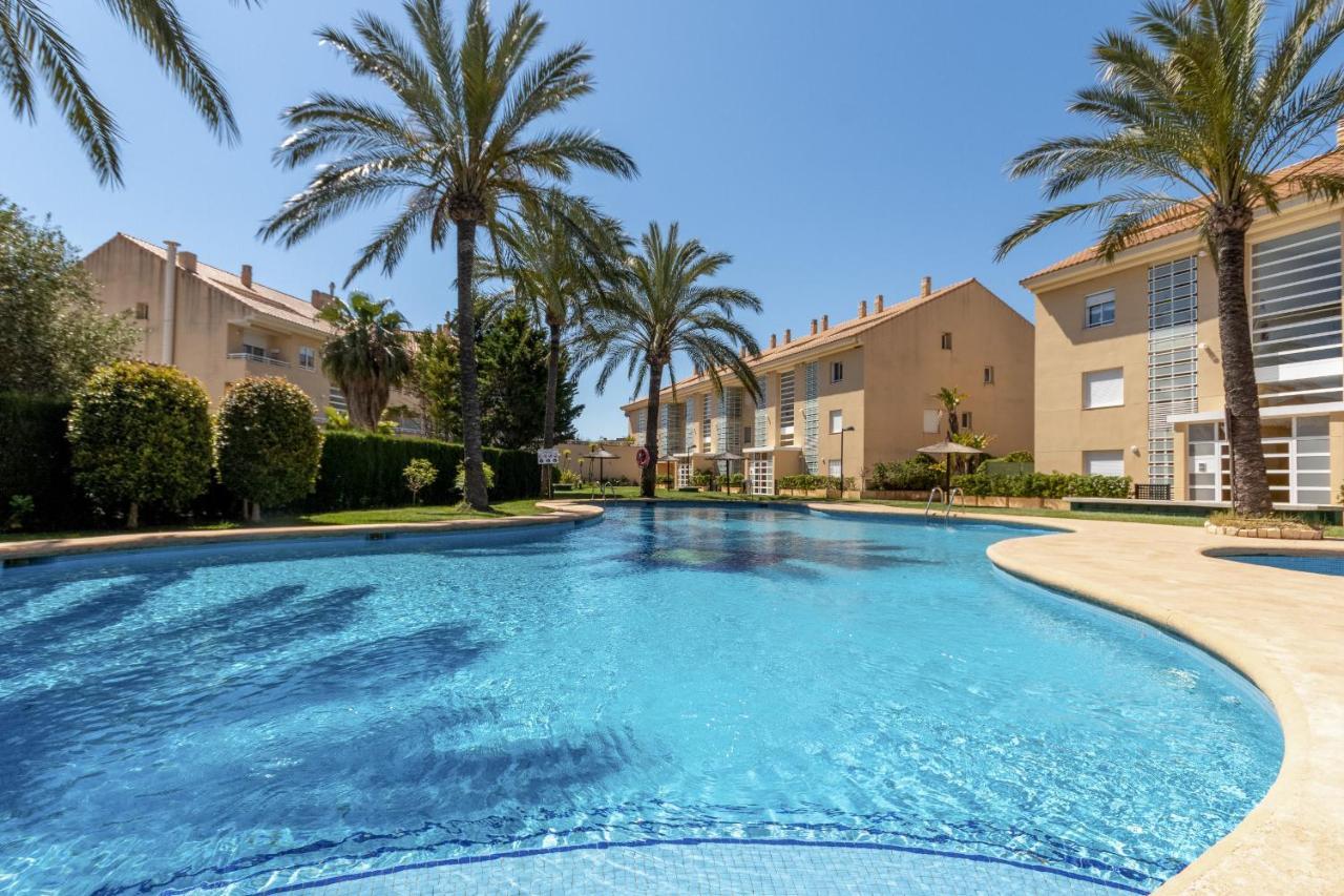 La Sirena Apartment Jávea Екстериор снимка