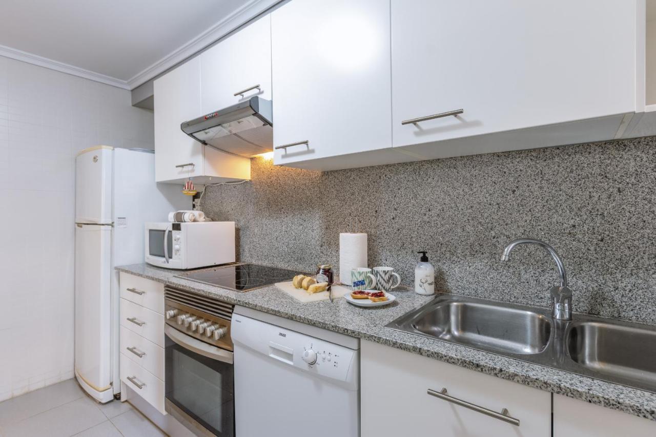 La Sirena Apartment Jávea Екстериор снимка
