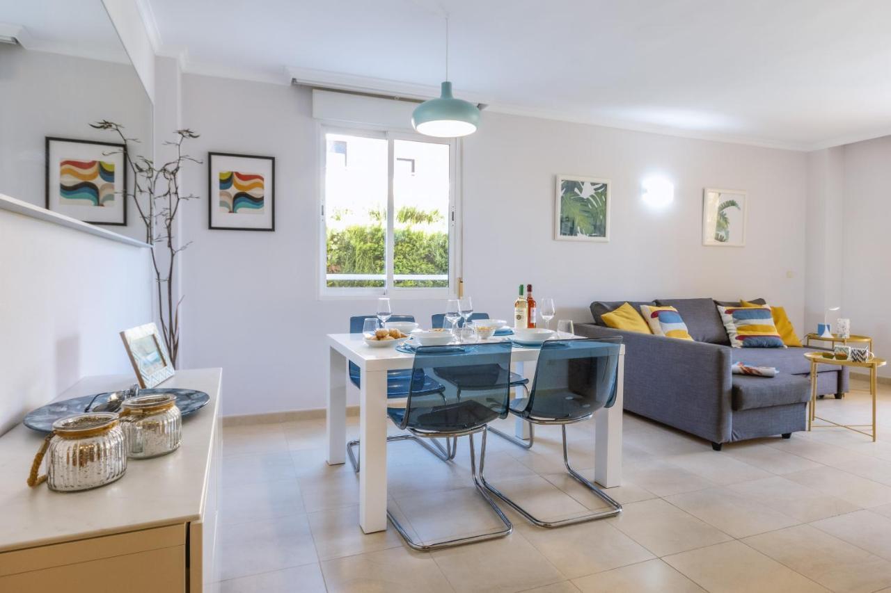 La Sirena Apartment Jávea Екстериор снимка