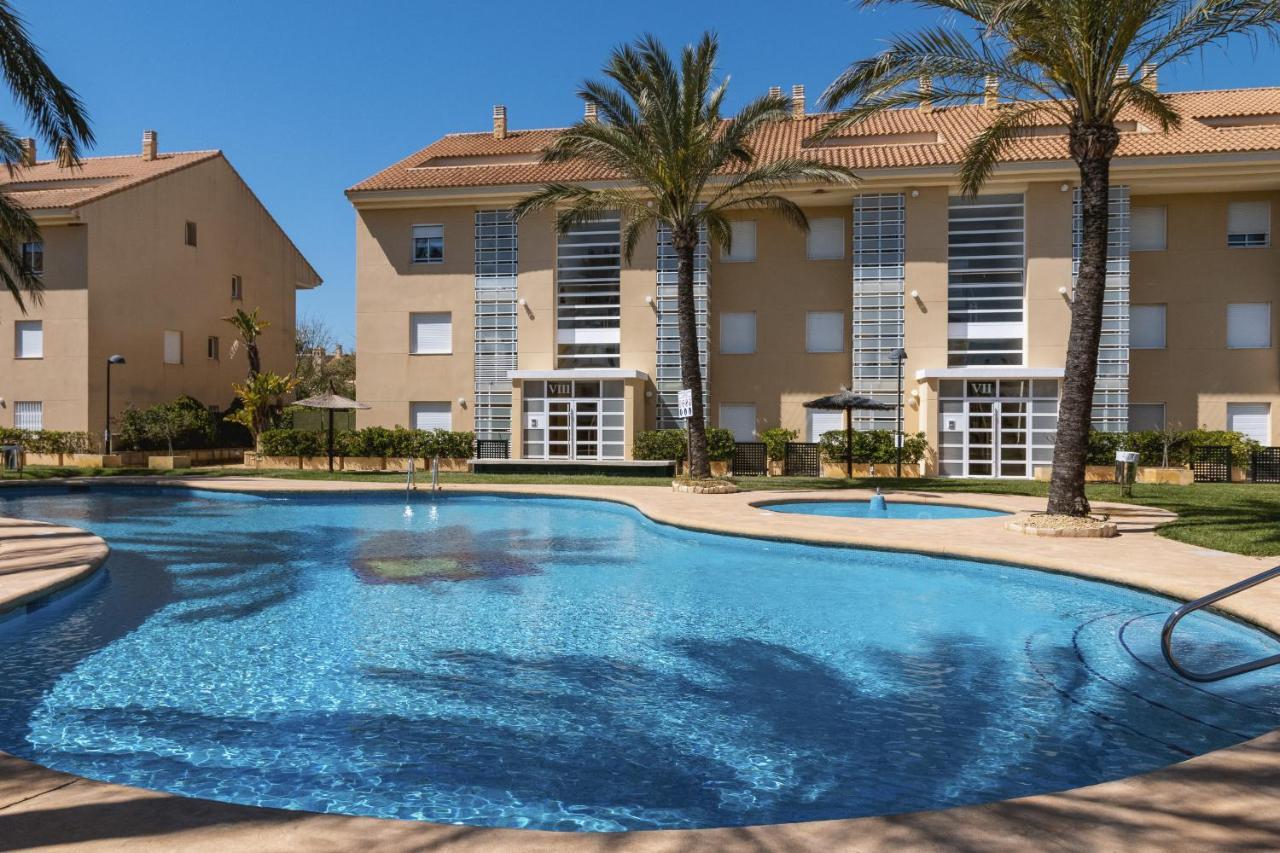 La Sirena Apartment Jávea Екстериор снимка