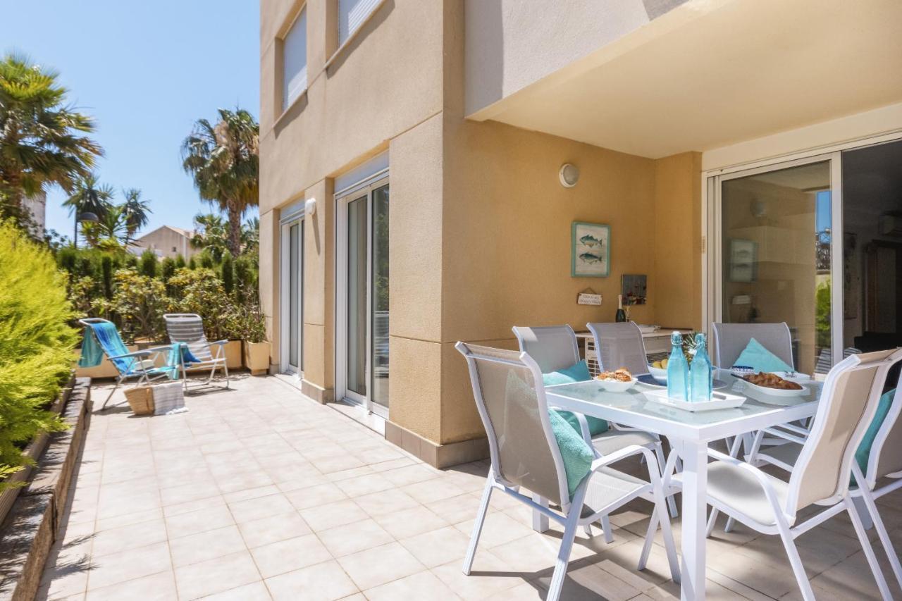 La Sirena Apartment Jávea Екстериор снимка