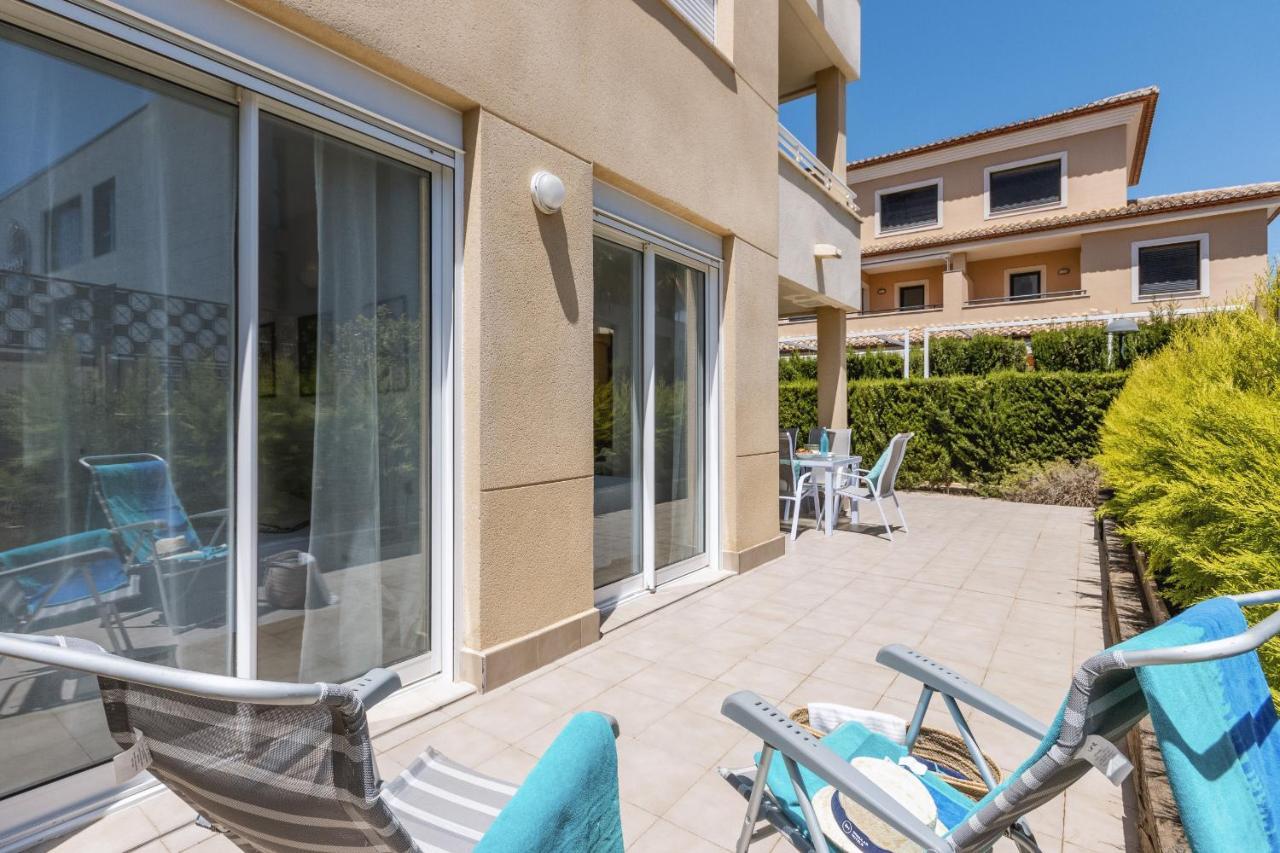 La Sirena Apartment Jávea Екстериор снимка