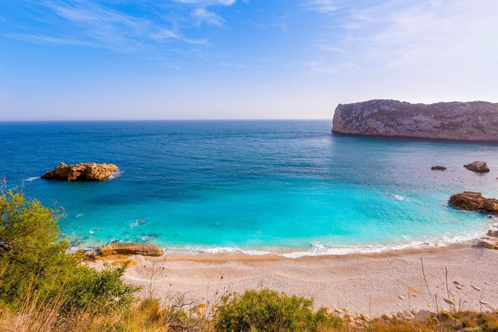 La Sirena Apartment Jávea Екстериор снимка